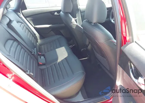 2023 Kia Forte Gt from USA, damaged, VIN 3KPF44AC1PE676411